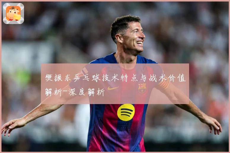 樊振东乒乓球技术特点与战术价值解析-深度解析